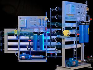 Econo 6 & 10 GPM RO water systems