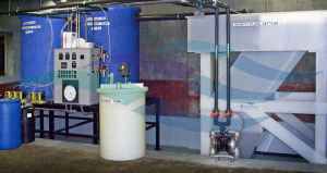 Compliance Precipitiation Systems