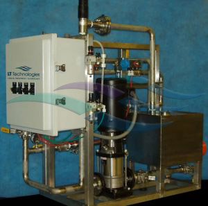 Point Source Ceramic Membrane Solutions