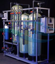 10 GPM DI water system